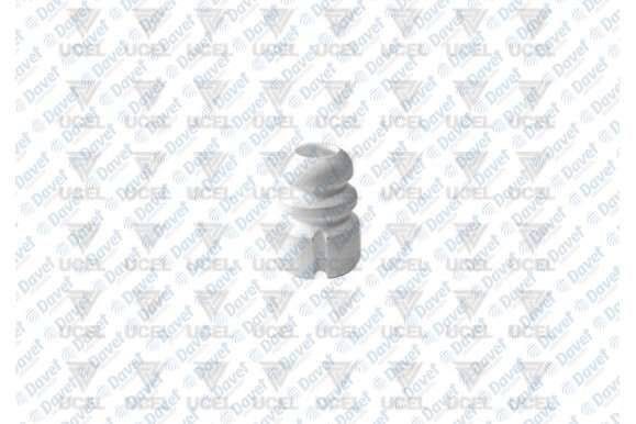 UCEL 41669 Amortisor Ara Yatak Takozu On P206-P206+(T3e) (Orjinal) Boy: 80mm